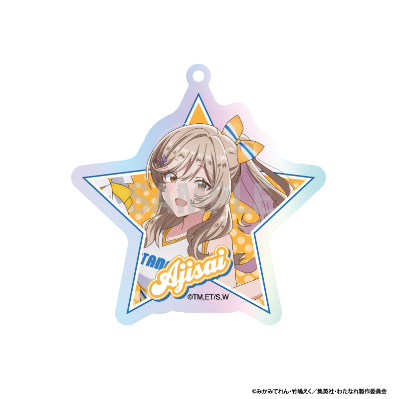 【Box/10】わたしが恋人になれるわけないじゃん、ムリムリ!(※ムリじゃなかった!?) アクリルキーホルダーコレクション チアリーダーVer.【予約商品】