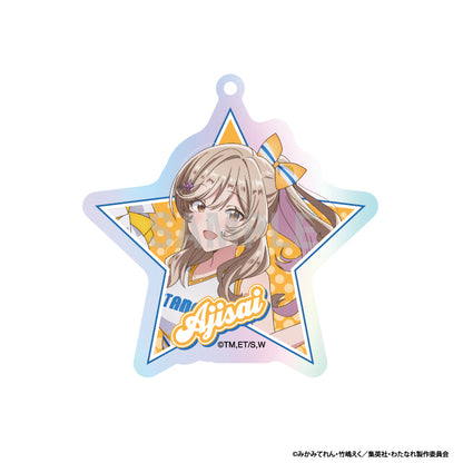 【Box/10】わたしが恋人になれるわけないじゃん、ムリムリ!(※ムリじゃなかった!?) アクリルキーホルダーコレクション チアリーダーVer.【予約商品】