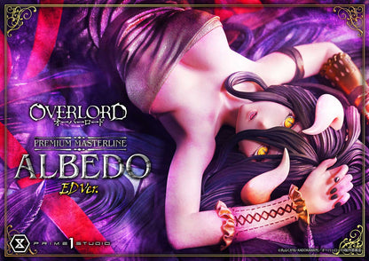プレミアムマスターライン オーバーロード アルベド ED Ver.【予約商品】