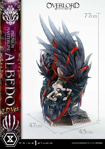 プレミアムマスターライン オーバーロード アルベド ED Ver.【予約商品】