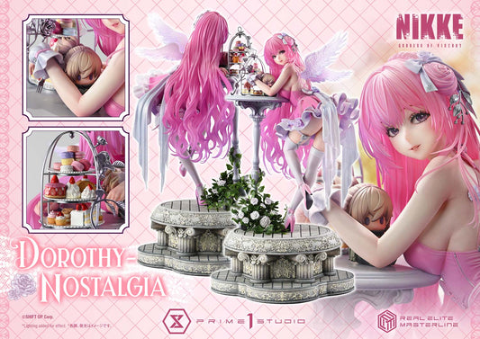 リアルエリートマスターライン 勝利の女神:NIKKE ドロシー - ノスタルジア【予約商品】