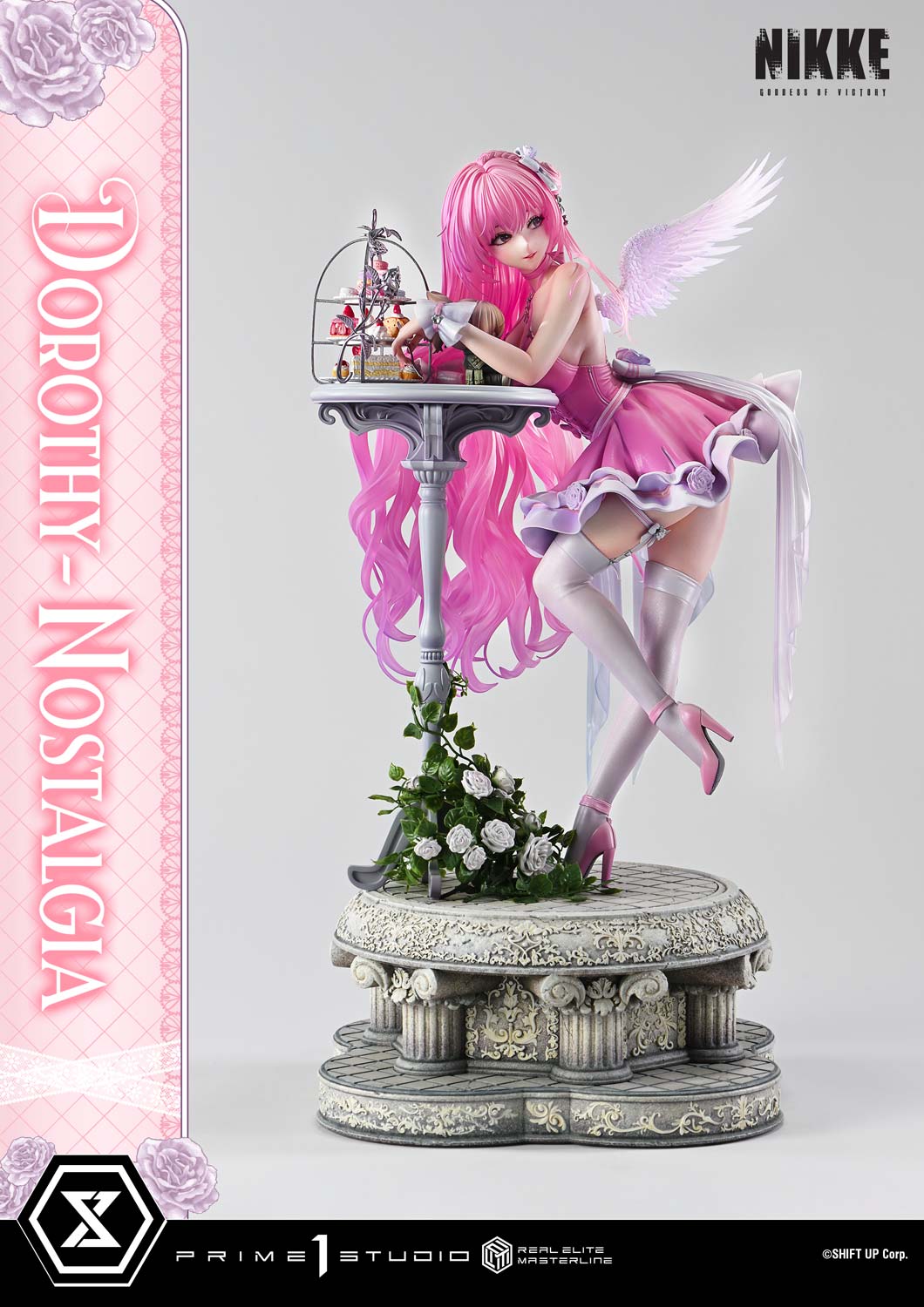 リアルエリートマスターライン 勝利の女神:NIKKE ドロシー - ノスタルジア【予約商品】