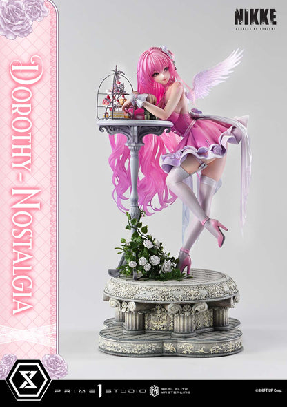 リアルエリートマスターライン 勝利の女神:NIKKE ドロシー - ノスタルジア【予約商品】