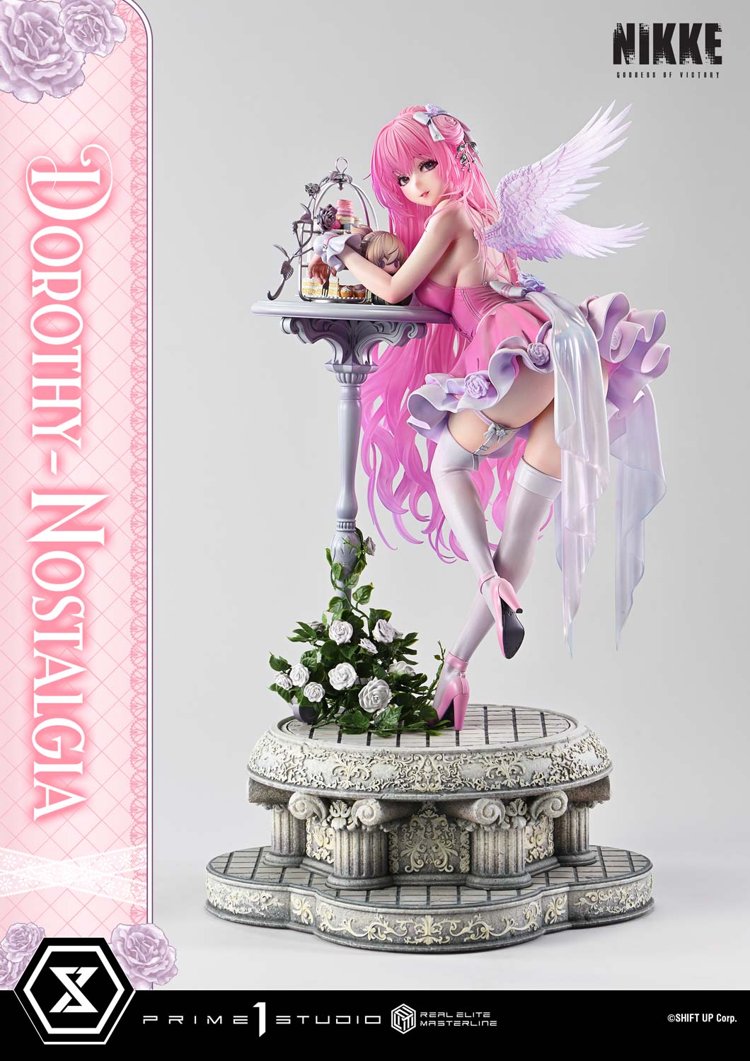リアルエリートマスターライン 勝利の女神:NIKKE ドロシー - ノスタルジア【予約商品】