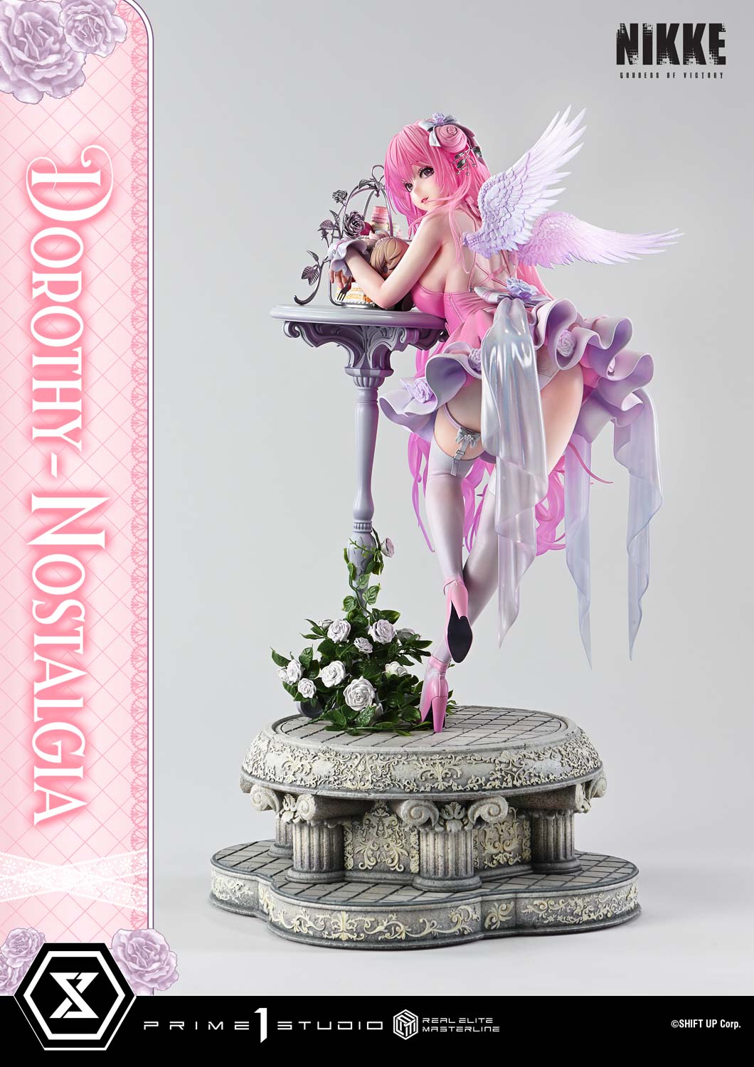 リアルエリートマスターライン 勝利の女神:NIKKE ドロシー - ノスタルジア【予約商品】