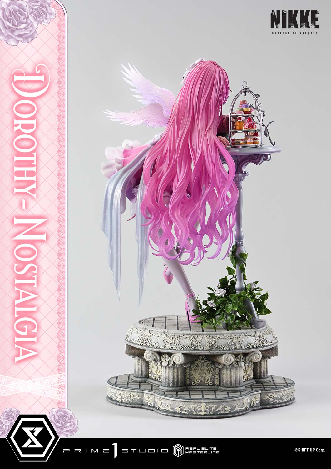 リアルエリートマスターライン 勝利の女神:NIKKE ドロシー - ノスタルジア【予約商品】