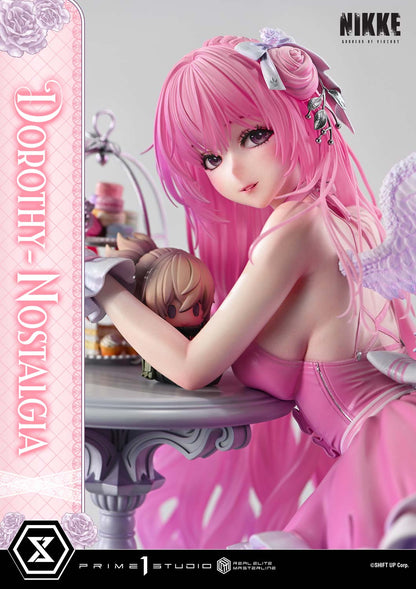 リアルエリートマスターライン 勝利の女神:NIKKE ドロシー - ノスタルジア【予約商品】