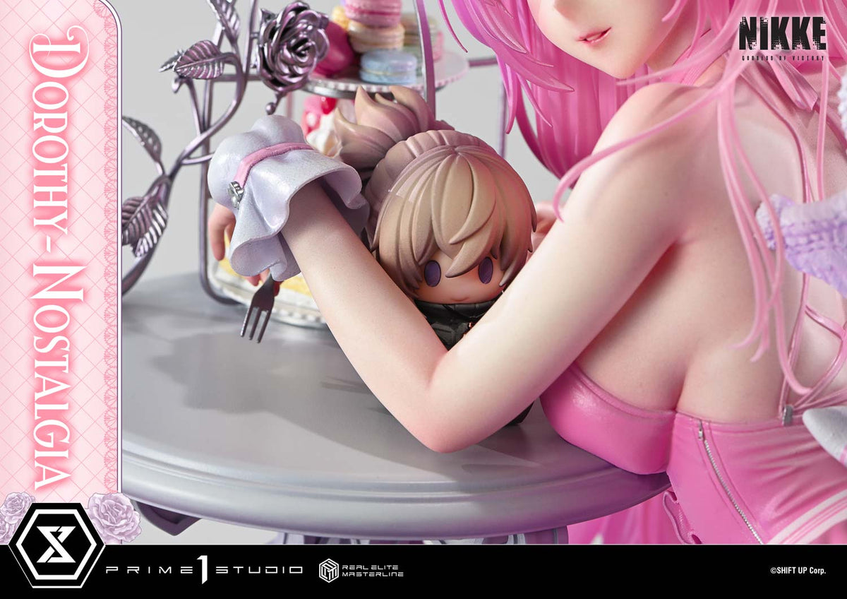 リアルエリートマスターライン 勝利の女神:NIKKE ドロシー - ノスタルジア【予約商品】