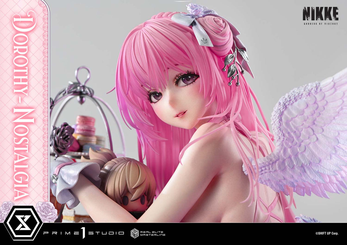 リアルエリートマスターライン 勝利の女神:NIKKE ドロシー - ノスタルジア【予約商品】