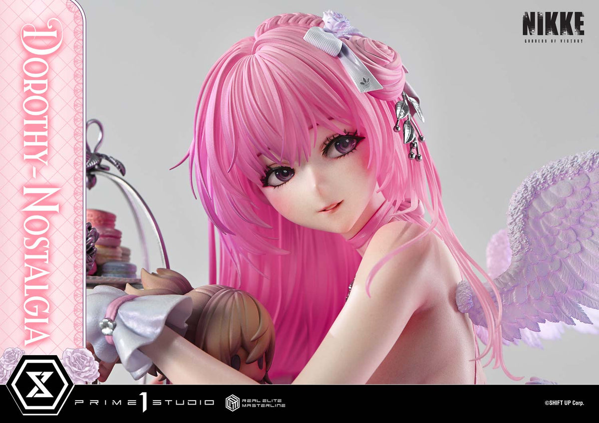 リアルエリートマスターライン 勝利の女神:NIKKE ドロシー - ノスタルジア【予約商品】