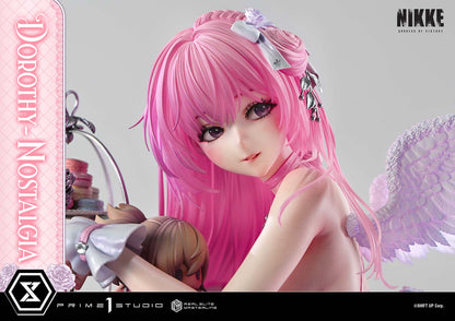 リアルエリートマスターライン 勝利の女神:NIKKE ドロシー - ノスタルジア【予約商品】