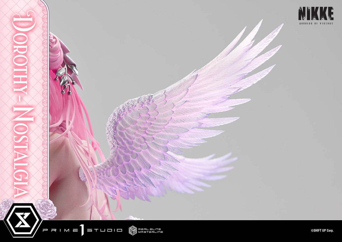 リアルエリートマスターライン 勝利の女神:NIKKE ドロシー - ノスタルジア【予約商品】