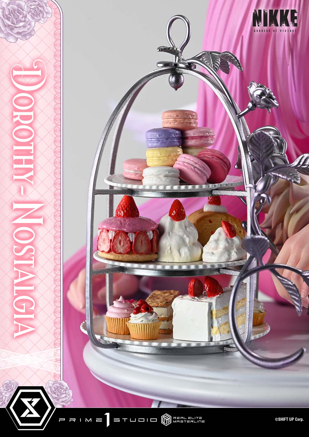リアルエリートマスターライン 勝利の女神:NIKKE ドロシー - ノスタルジア【予約商品】