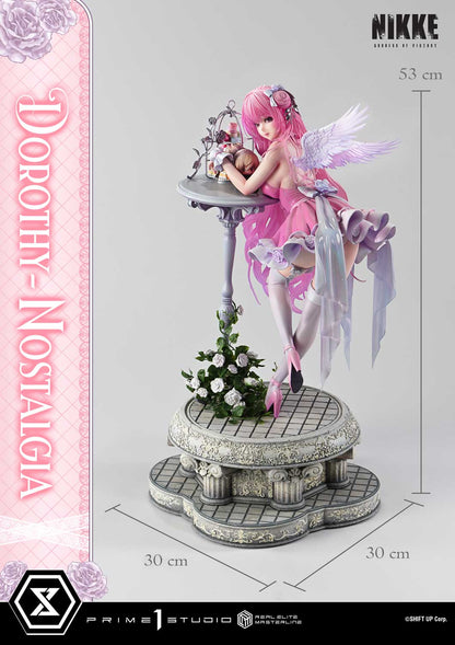 リアルエリートマスターライン 勝利の女神:NIKKE ドロシー - ノスタルジア【予約商品】