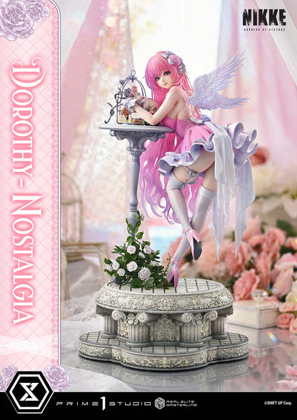 リアルエリートマスターライン 勝利の女神:NIKKE ドロシー - ノスタルジア【予約商品】