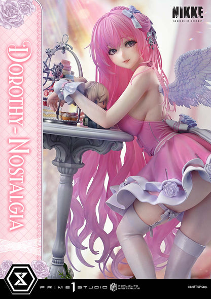 リアルエリートマスターライン 勝利の女神:NIKKE ドロシー - ノスタルジア【予約商品】