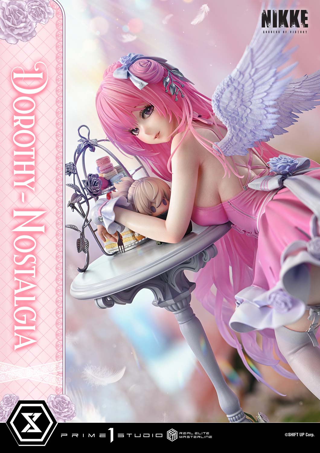 リアルエリートマスターライン 勝利の女神:NIKKE ドロシー - ノスタルジア【予約商品】