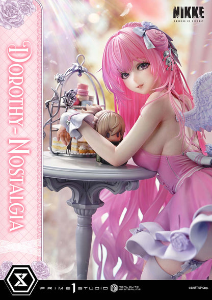リアルエリートマスターライン 勝利の女神:NIKKE ドロシー - ノスタルジア【予約商品】
