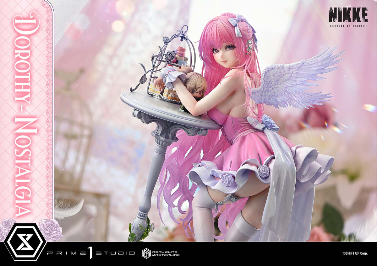 リアルエリートマスターライン 勝利の女神:NIKKE ドロシー - ノスタルジア【予約商品】