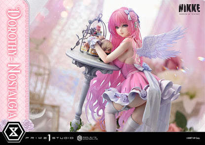リアルエリートマスターライン 勝利の女神:NIKKE ドロシー - ノスタルジア【予約商品】
