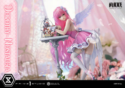 リアルエリートマスターライン 勝利の女神:NIKKE ドロシー - ノスタルジア【予約商品】