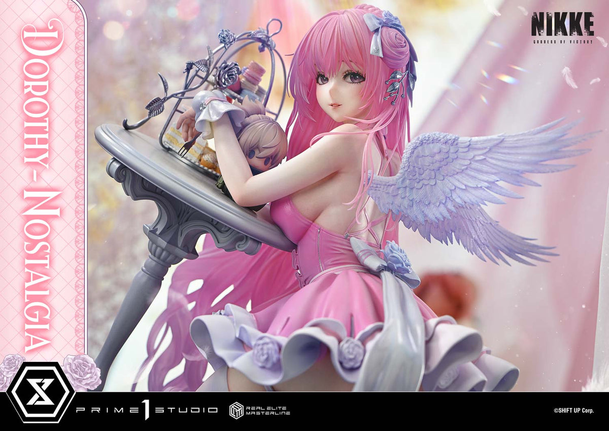 リアルエリートマスターライン 勝利の女神:NIKKE ドロシー - ノスタルジア【予約商品】