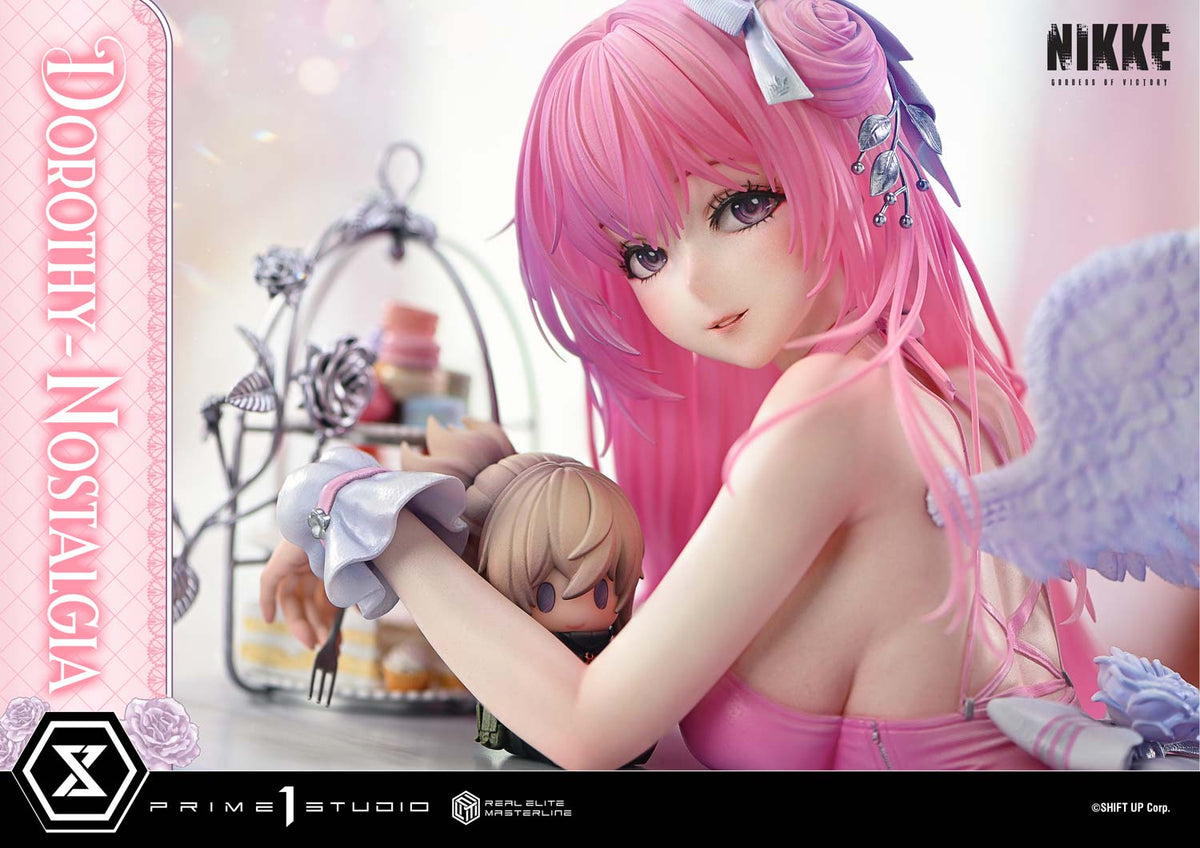 リアルエリートマスターライン 勝利の女神:NIKKE ドロシー - ノスタルジア【予約商品】
