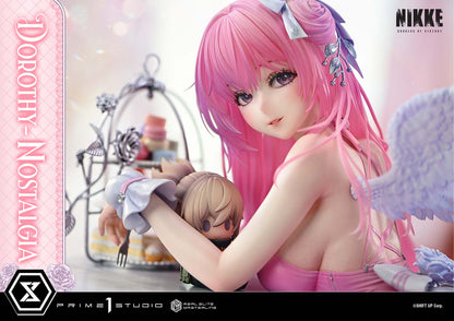 リアルエリートマスターライン 勝利の女神:NIKKE ドロシー - ノスタルジア【予約商品】