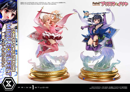 コンセプトマスターライン Fate/kaleid liner プリズマ☆イリヤ 美遊・エーデルフェルト【予約商品】