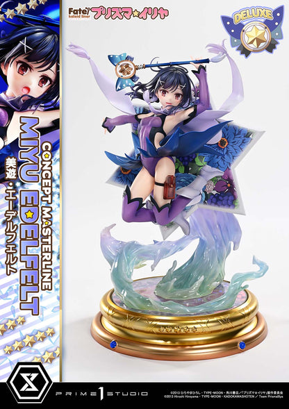 コンセプトマスターライン Fate/kaleid liner プリズマ☆イリヤ 美遊・エーデルフェルト DX版【予約商品】