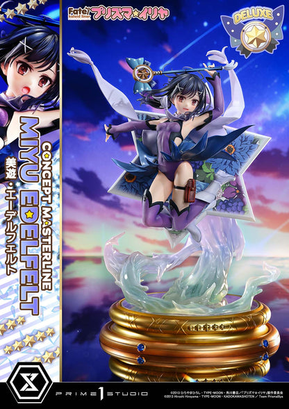 コンセプトマスターライン Fate/kaleid liner プリズマ☆イリヤ 美遊・エーデルフェルト DX版【予約商品】