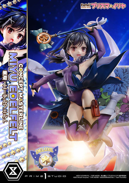 コンセプトマスターライン Fate/kaleid liner プリズマ☆イリヤ 美遊・エーデルフェルト DX版【予約商品】