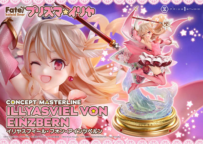 コンセプトマスターライン Fate/kaleid liner プリズマ☆イリヤ イリヤスフィール・フォン・アインツベルン【予約商品】
