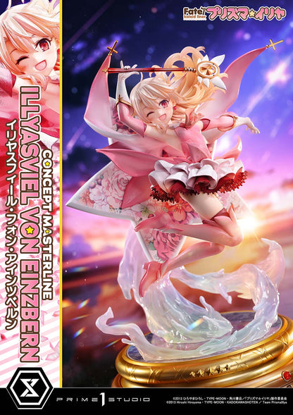 コンセプトマスターライン Fate/kaleid liner プリズマ☆イリヤ イリヤスフィール・フォン・アインツベルン【予約商品】