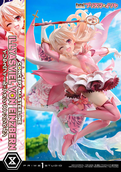 コンセプトマスターライン Fate/kaleid liner プリズマ☆イリヤ イリヤスフィール・フォン・アインツベルン【予約商品】