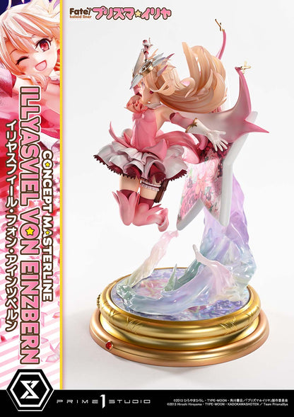 コンセプトマスターライン Fate/kaleid liner プリズマ☆イリヤ イリヤスフィール・フォン・アインツベルン DX版【予約商品】