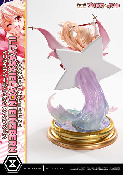 コンセプトマスターライン Fate/kaleid liner プリズマ☆イリヤ イリヤスフィール・フォン・アインツベルン DX版【予約商品】
