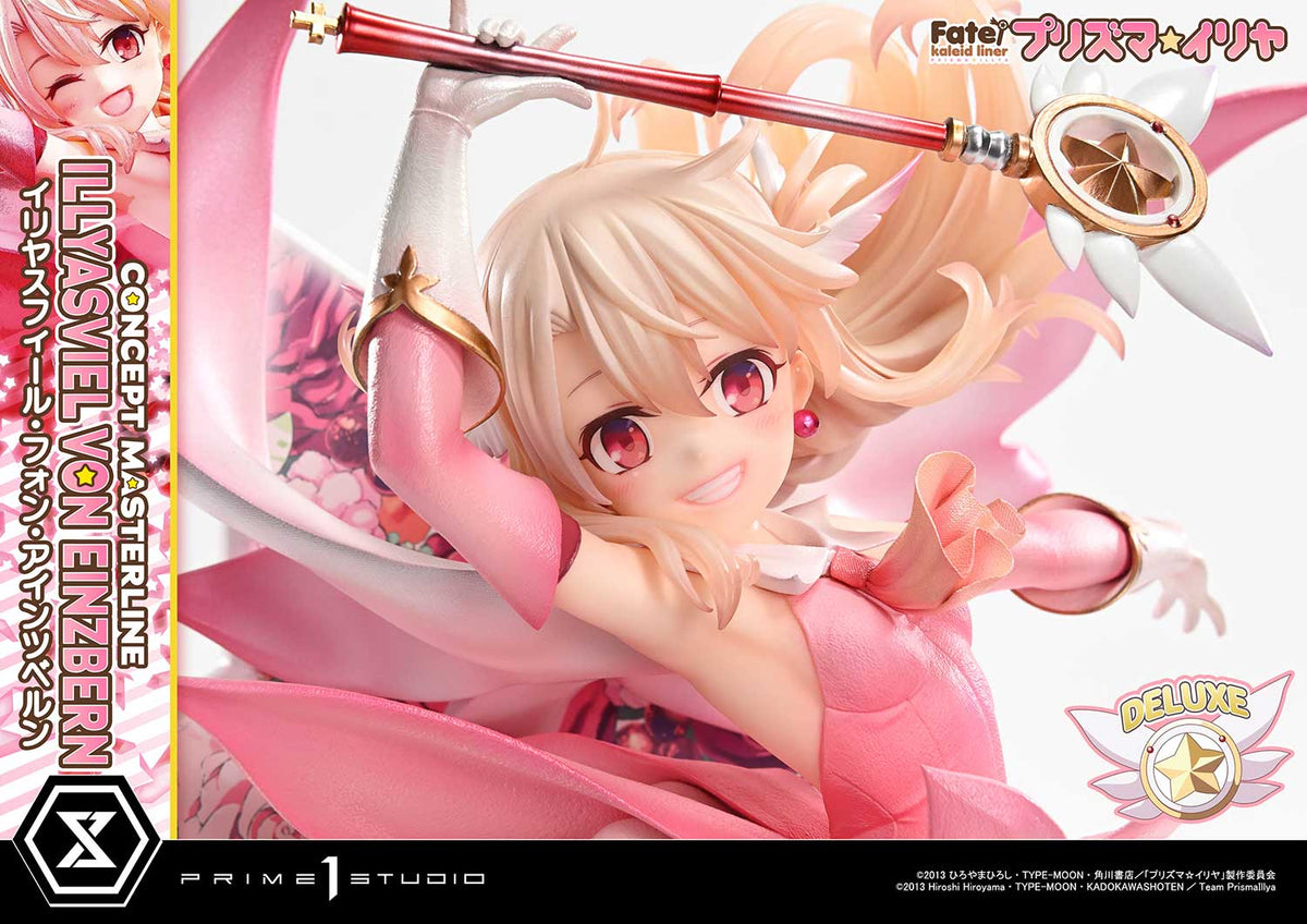 コンセプトマスターライン Fate/kaleid liner プリズマ☆イリヤ イリヤスフィール・フォン・アインツベルン DX版【予約商品】