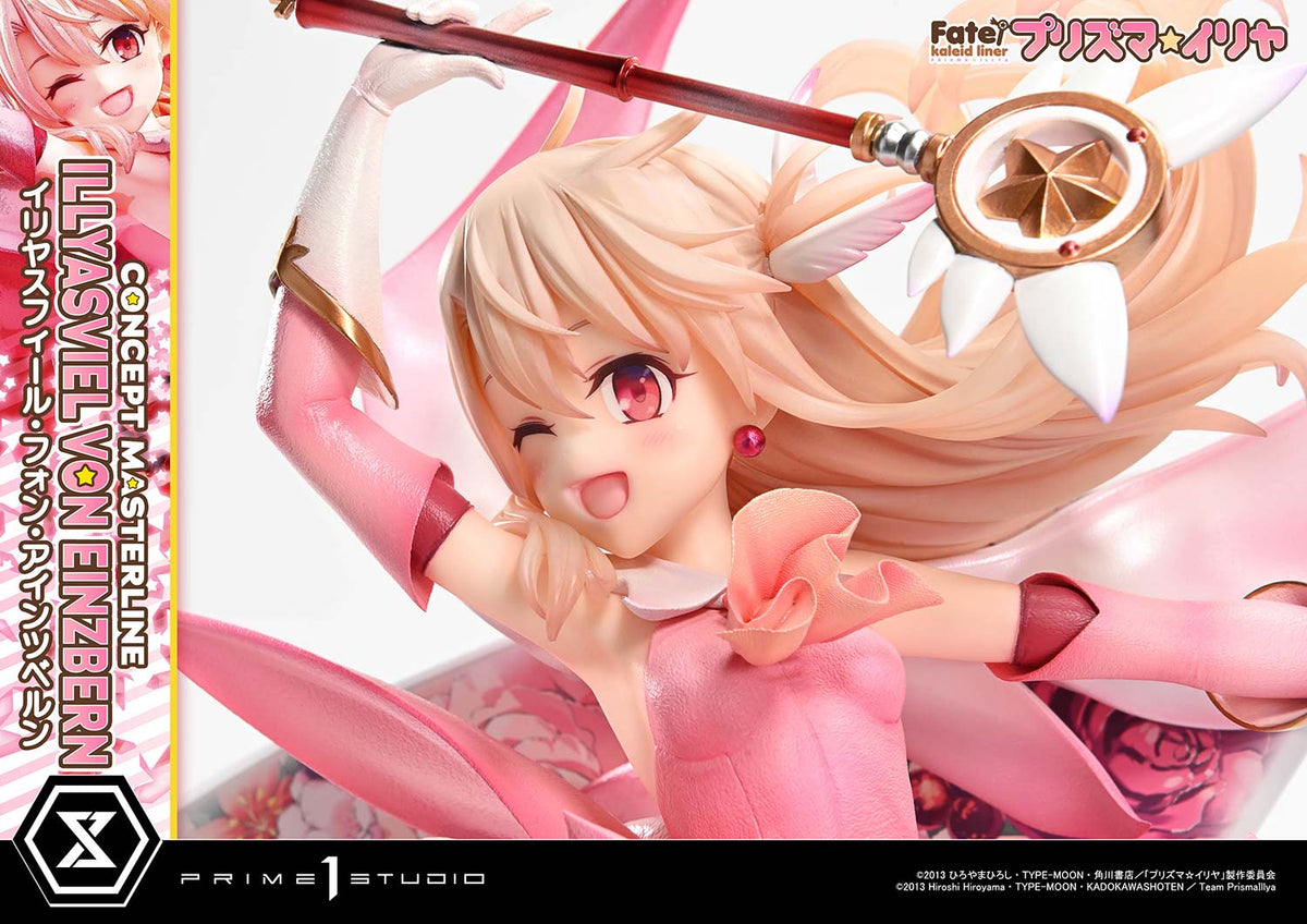 コンセプトマスターライン Fate/kaleid liner プリズマ☆イリヤ イリヤスフィール・フォン・アインツベルン DX版【予約商品】