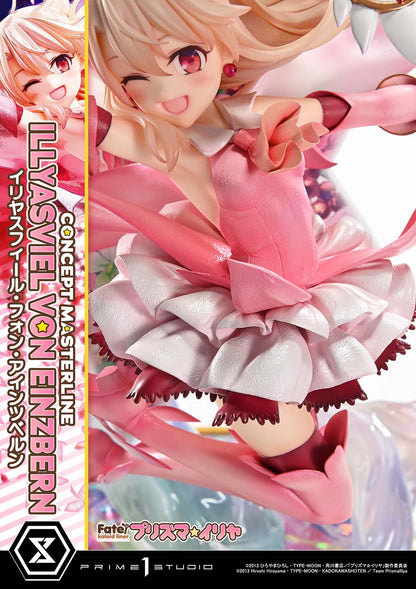 コンセプトマスターライン Fate/kaleid liner プリズマ☆イリヤ イリヤスフィール・フォン・アインツベルン DX版【予約商品】