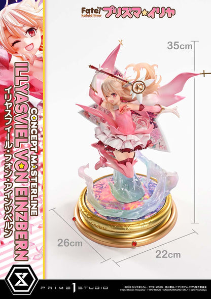コンセプトマスターライン Fate/kaleid liner プリズマ☆イリヤ イリヤスフィール・フォン・アインツベルン DX版【予約商品】