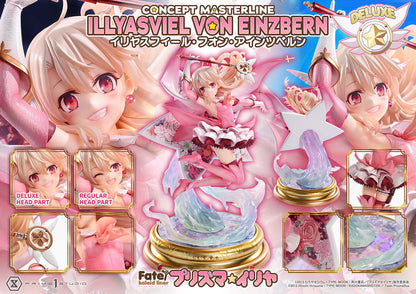 コンセプトマスターライン Fate/kaleid liner プリズマ☆イリヤ イリヤスフィール・フォン・アインツベルン DX版【予約商品】