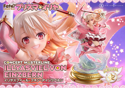 コンセプトマスターライン Fate/kaleid liner プリズマ☆イリヤ イリヤスフィール・フォン・アインツベルン DX版【予約商品】