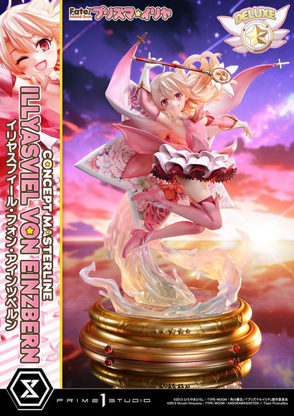 コンセプトマスターライン Fate/kaleid liner プリズマ☆イリヤ イリヤスフィール・フォン・アインツベルン DX版【予約商品】