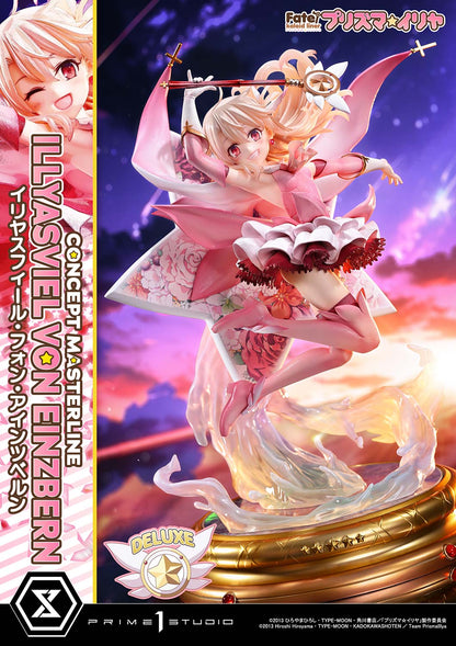 コンセプトマスターライン Fate/kaleid liner プリズマ☆イリヤ イリヤスフィール・フォン・アインツベルン DX版【予約商品】