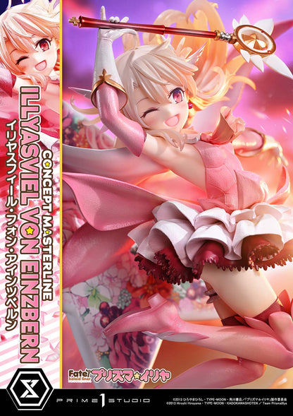 コンセプトマスターライン Fate/kaleid liner プリズマ☆イリヤ イリヤスフィール・フォン・アインツベルン DX版【予約商品】