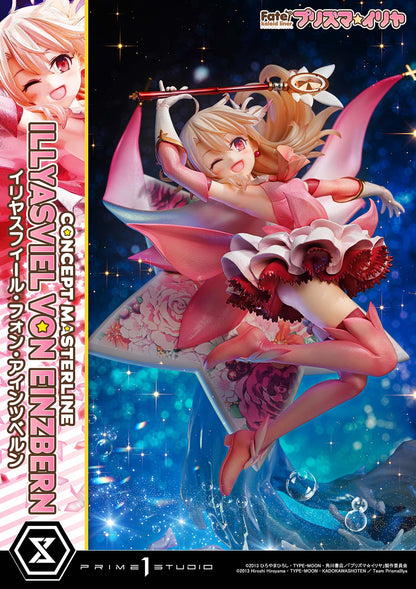 コンセプトマスターライン Fate/kaleid liner プリズマ☆イリヤ イリヤスフィール・フォン・アインツベルン DX版【予約商品】