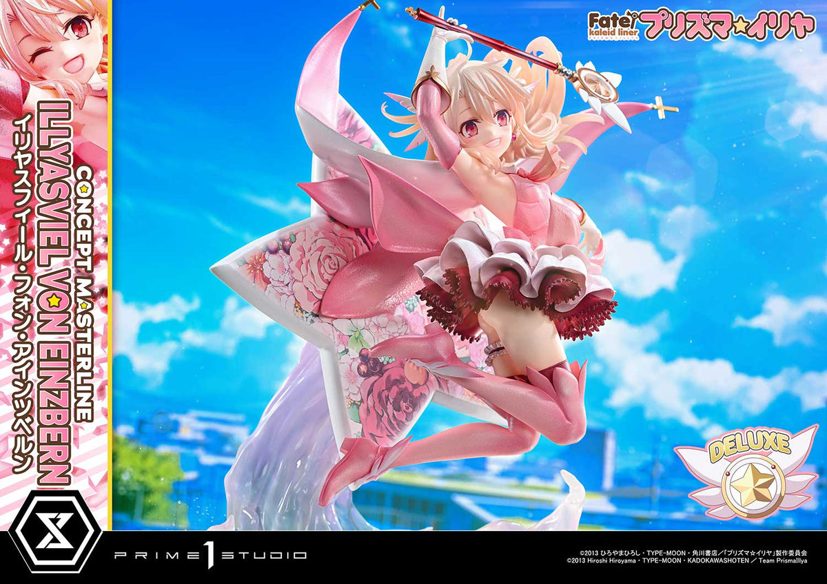 コンセプトマスターライン Fate/kaleid liner プリズマ☆イリヤ イリヤスフィール・フォン・アインツベルン DX版【予約商品】