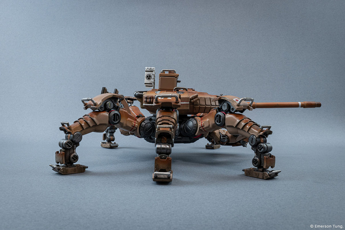TANKHEAD TYPE 33 HEIKEGANI【予約商品】