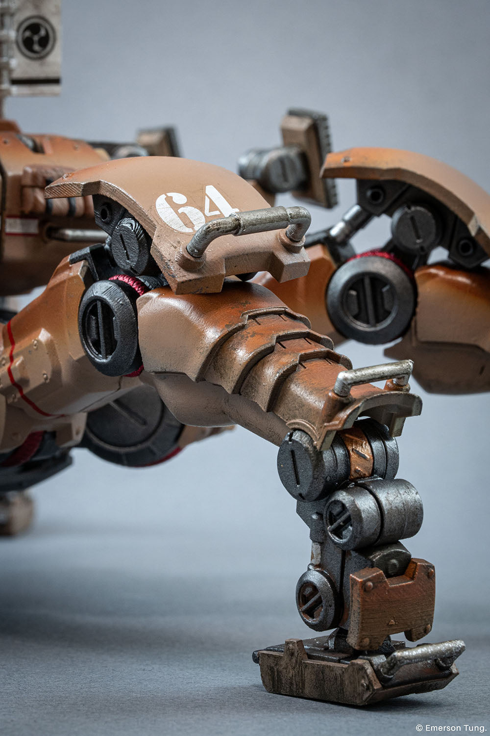 TANKHEAD TYPE 33 HEIKEGANI【予約商品】
